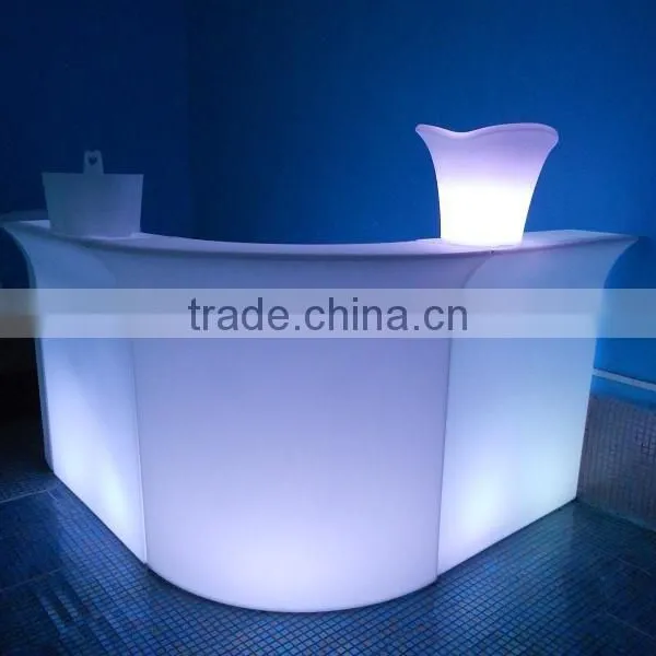 Wholesale Bar Nightclub Party Event Wedding Furniture Bar Led Furniture Tables Chairs in Stock for Sale photo-4