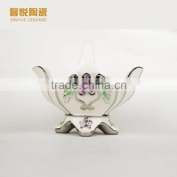 Bulk Sale Vase Porcelain Material ,ceramic Plate Wholesale in Stock photo-3