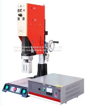 15K 4200W Ultrasonic Welding Machine photo-3
