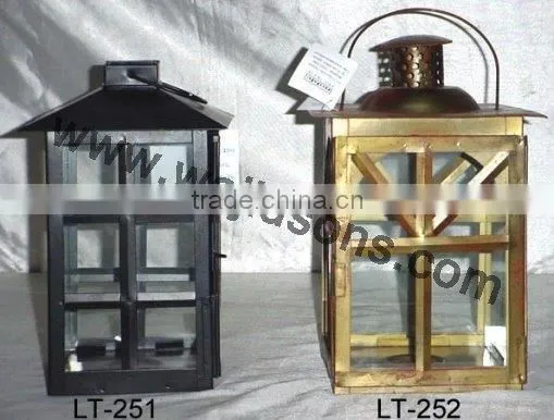 Metal Lantern/ Stylish Home Decorative Lantern /2015 Wedding Decorative Lantern photo-3