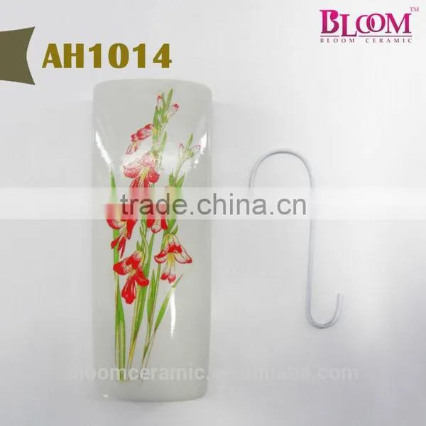 Ceramic Humidifier With Metal "S" Hook photo-6