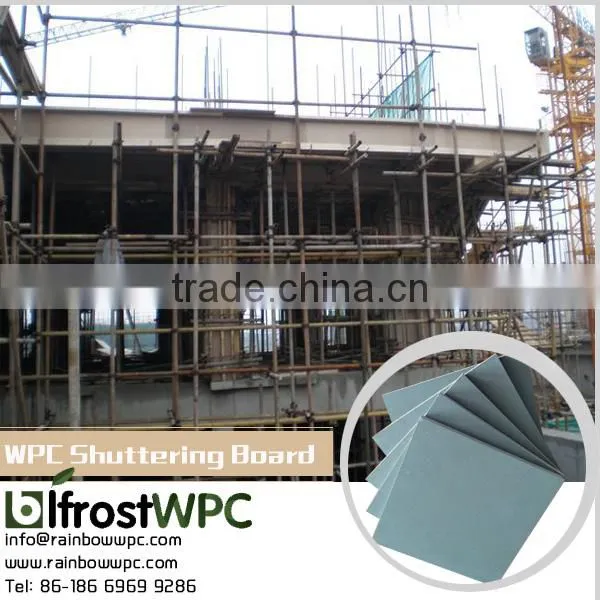1220*2440mm Marine Formwork Plywood Prices / Construction Formwork Materials photo-5