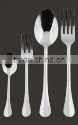 Hot Selling Hotel Cutlery Set Stainless Steel Tableware