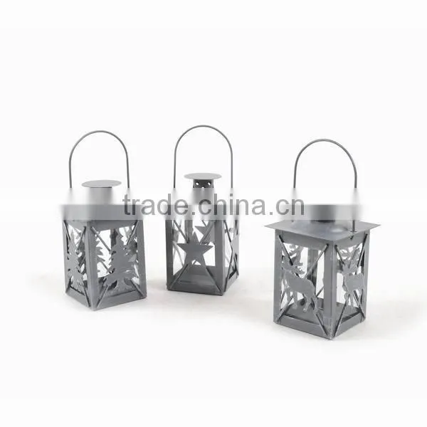 Mini Christmas Lantern With Star photo-3