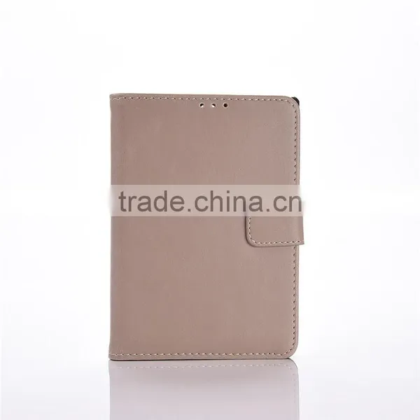 High Quality Crazy-horse PU Card Bumper/pocket Cell Phone Case for Blackberry photo-4