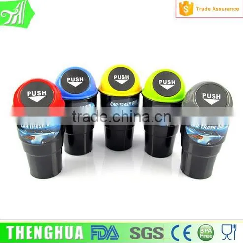 Car Dustbin Good Quality Recycling Dustbin Table Trash Can Table Trash Can photo-4