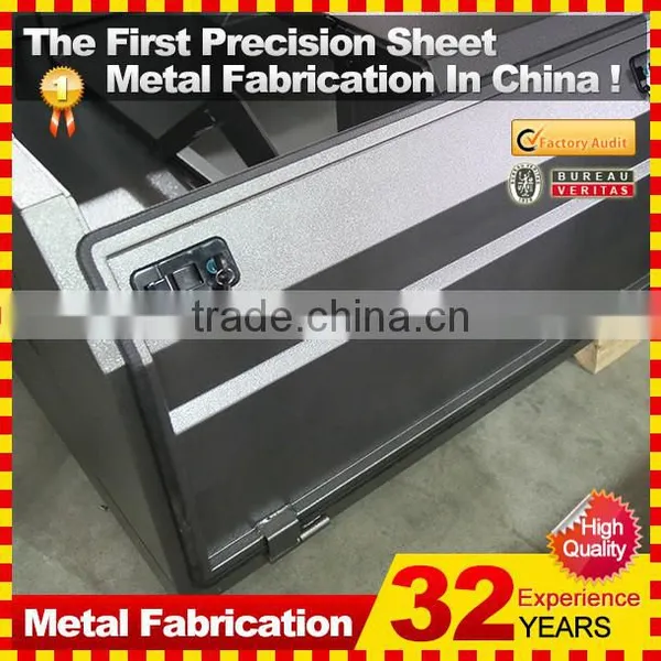 Precise Custom Sheet Metal Processing Metal Fabrication photo-3