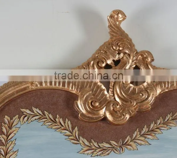 Hand Drawing/Painting With Gold Leaf Frame photo-3