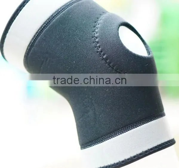 Factory Direct Wholesale Color Openings Knee Riding Sport Climbing Basketball Knee Support photo-2