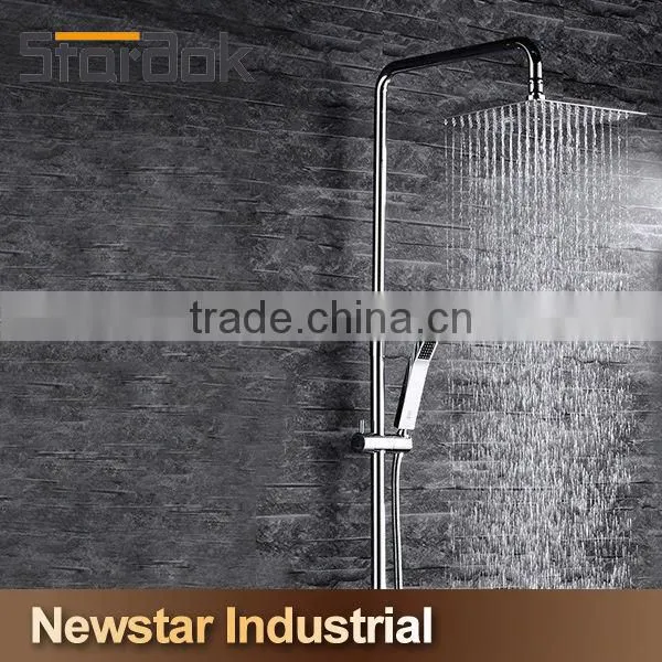 Star.aok Antique German Water Mixers Bathroom Tubs Shower Faucet photo-3