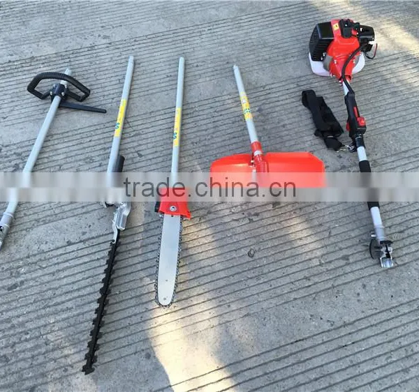 Multi Function Garden Tools Gasoline Power Tool 2-stroke 4 in 1 photo-5