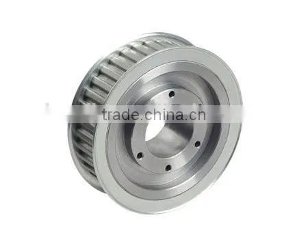 OEM's Customized Stainless Steel Pulley Synchronous Pulley photo-2