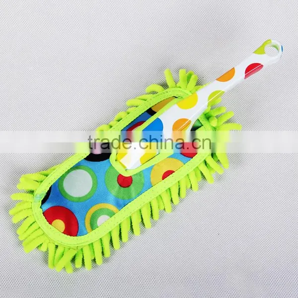 New Style Brush Type and Chenille Material Car Brush Duster photo-3