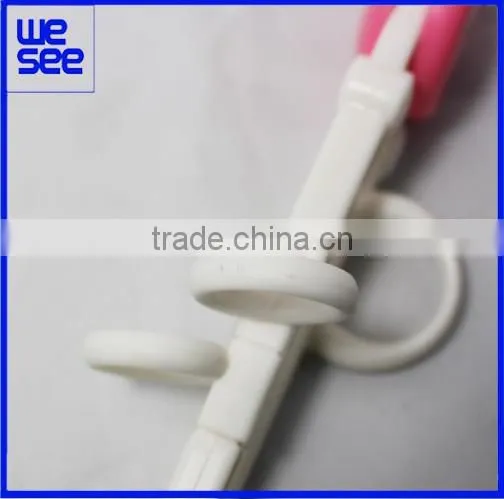 Plastic Chopsticks Helper for Baby Kids Learning photo-3