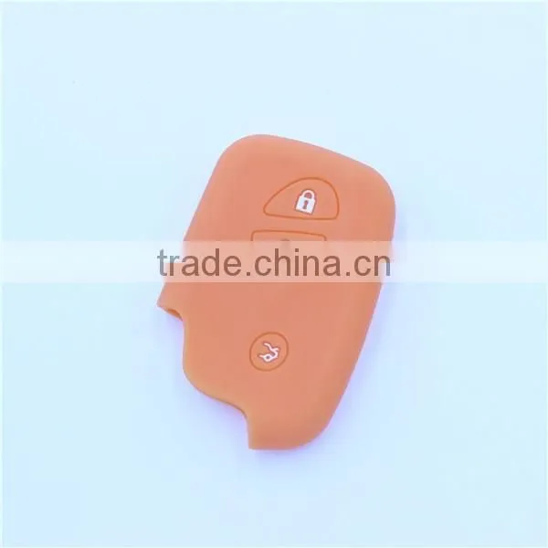 SILICONE SMART CAR KEY COVER for LEXUS ES GS GX IS LS RX photo-4