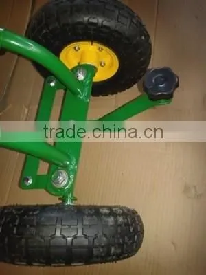 Garden Tractor Seat Cart Tc4501c photo-3