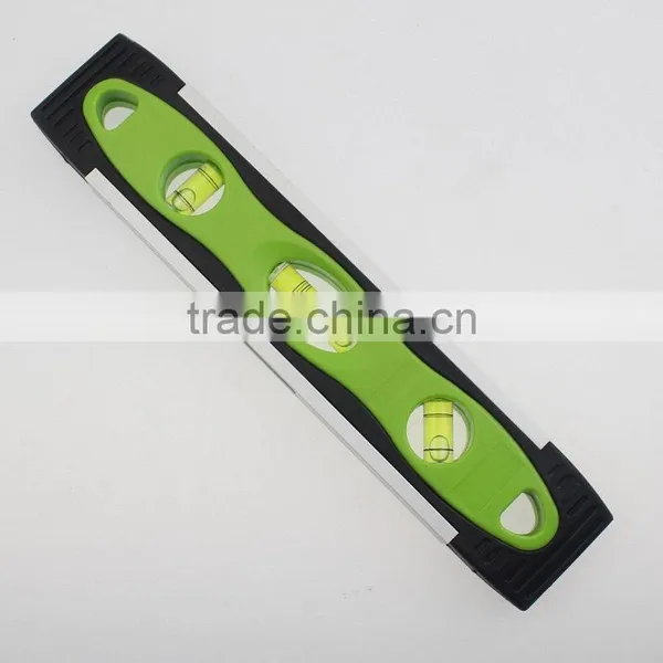9 Inch Heavy Duty Magnetic Telescopic Torpedo Level photo-2