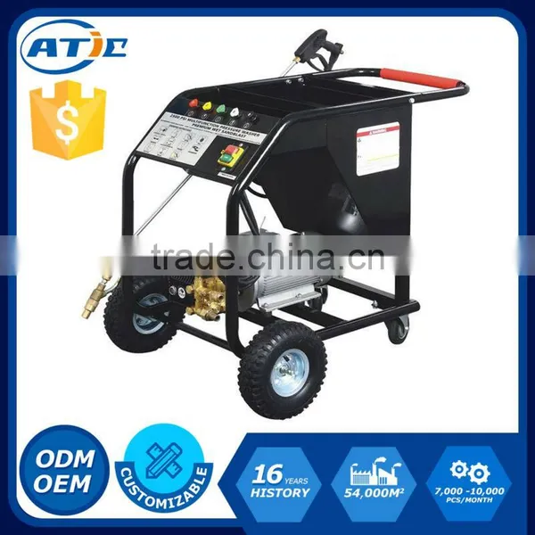Original Brand Industrial Gasoline High Pressure Washer photo-1