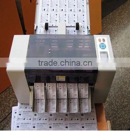 Electric Name Card Cutter|Business card cutter