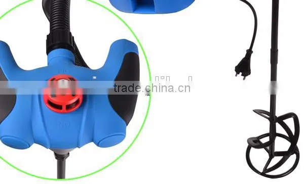 2015 NEW 650W Mini Electric Spray Gun / Hvlp Spray Gun & Mixer Set CX04A photo-4