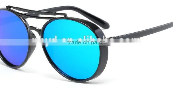 2016 New Men And Women General Metal Fashion Sunglasses Driver Travel Glasses photo-6