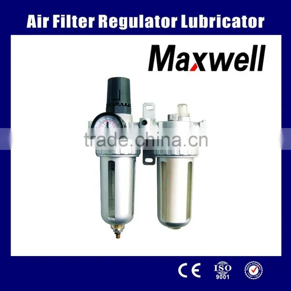 Air Filter Regulator Lubricator
