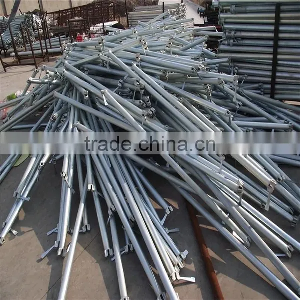 Ringlock System Scaffolding Standard With Spigot photo-4