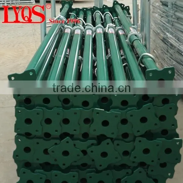 Formwork Floor Construction Prop Shoring Steel Adjustable Prop for Sale photo-4