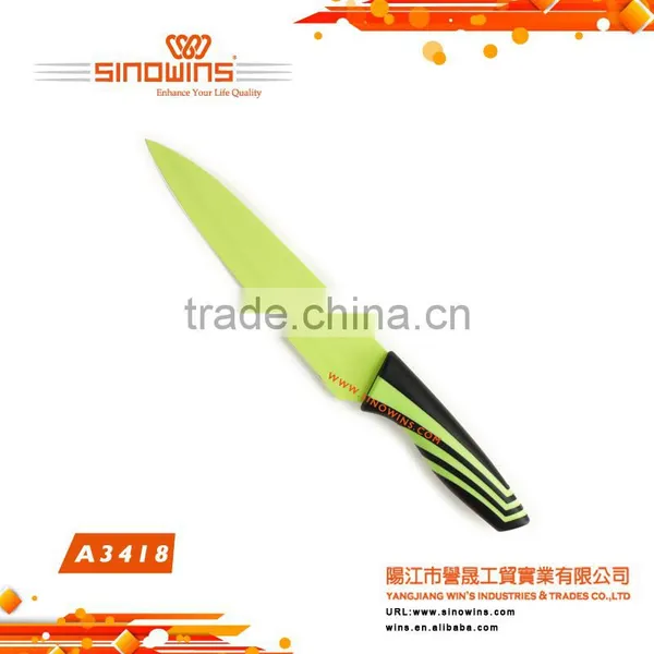 Durable and Practical Stainless Steel Knives Set photo-4