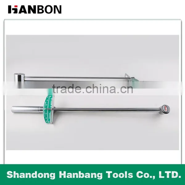 Chrome Torque Wrench photo-3