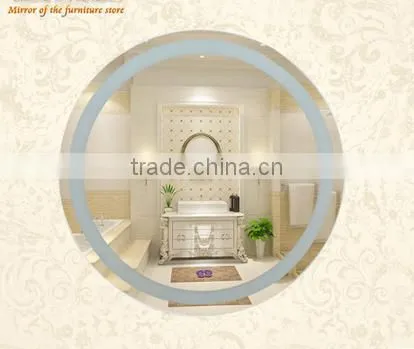 Hilton Hotel Project Bathroom Mirror With 3000/6000k Led Light photo-2
