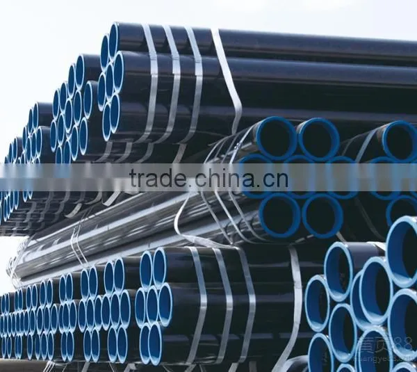 ERW Welded Steel Pipes Price photo-2