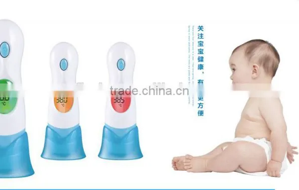 Hot Sale 4 in One Digital Thermometer.infrared Thermometer.thermometer to 100 Degree photo-2