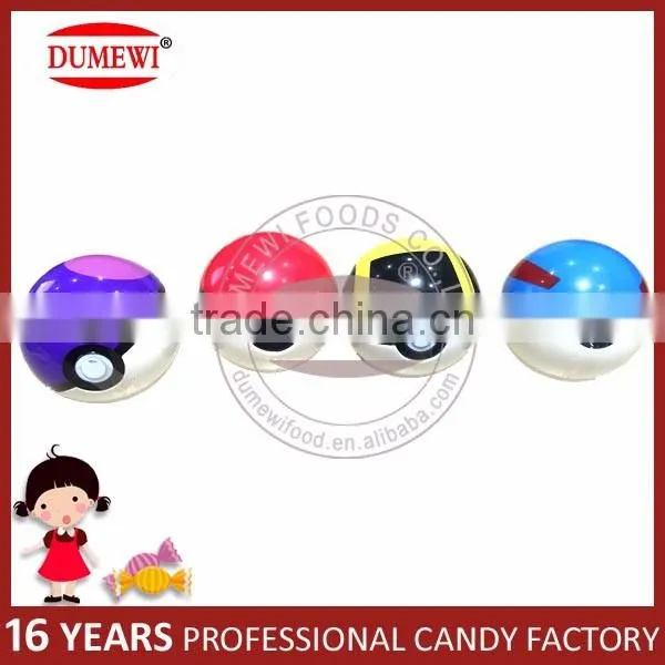 Toy Candy Hot Sell Pokemon Ball photo-3