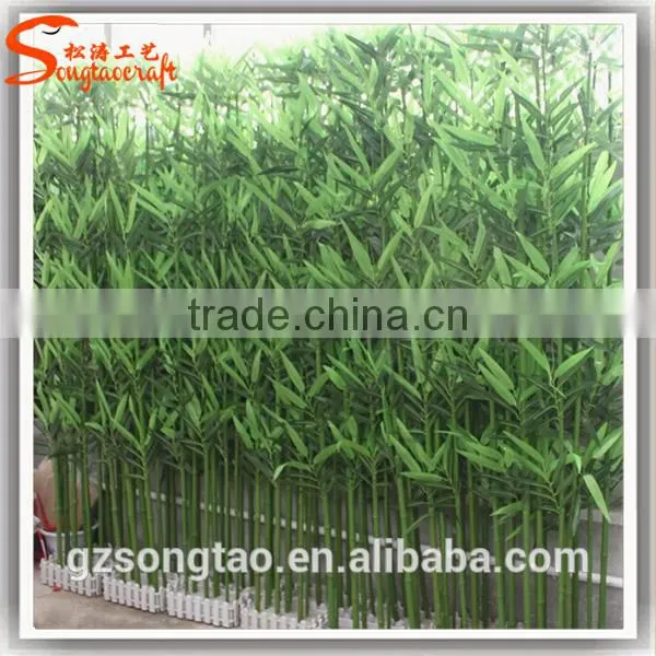 Decorative Artificial Lucky Bamboo Plants for Home photo-3