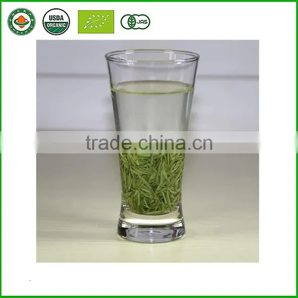 China Healthy Naure Spring Green Tea With Selenium Enrichment photo-5