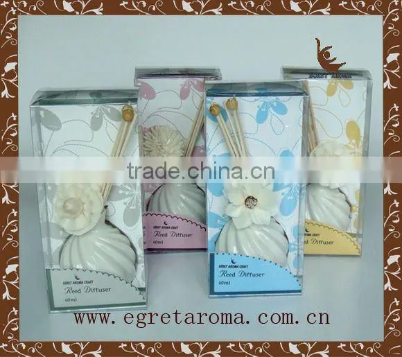 EA3-0856 Chrismas Gift Set Sola Flower Natural Scent Diffuser Fragrance Diffuser photo-4