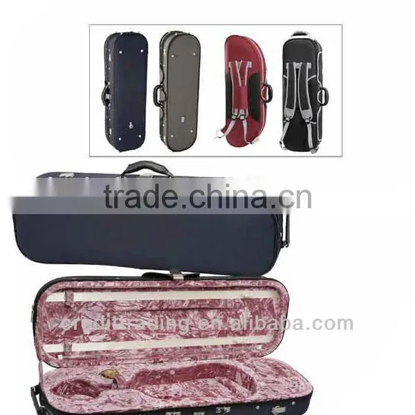 Hard Case Violin Case/Bag Carrying Cases Instrument Music Bag