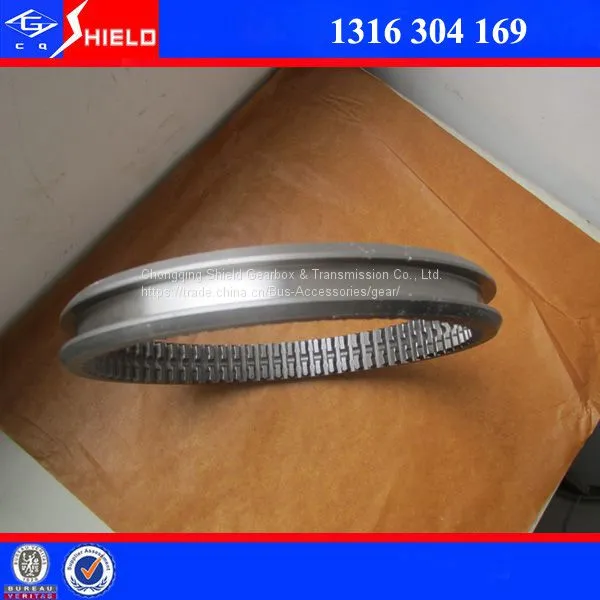 16S150/16S151/181/221/251/1650 Sliding Sleeeve 1316304169 For Transmission Gearbox In Heavy-duty Truck Spare Parts photo-3