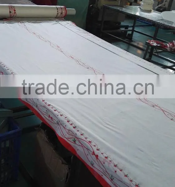 Party Decorative Carpet Runner/factory Hot Sale Decorative White Wedding Runner/wedding Carpet/mat Exhib photo-2