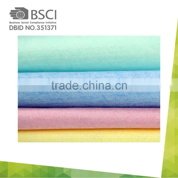 Super Absorbent Thick Floor Cleaning Cloth Supplies Floor Mops With Disposable Wipes photo-4