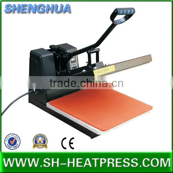 Hot Sale Manual Jeans Heat Press Machine photo-3