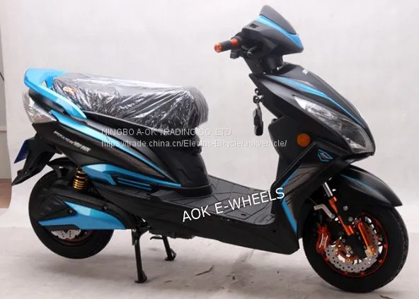 1000W Fashionable Adult Elelctric Motorbike,Electric Mobility Scooter With Disk Brake photo-2
