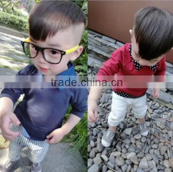 Wholesale Cotton Custom Printed Baby T-shirt Girls photo-4