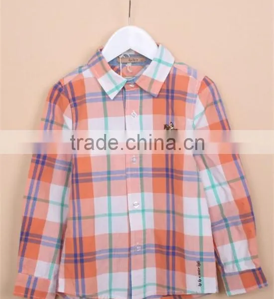 Kids Shirts Casual Shirt for Boys Apparels