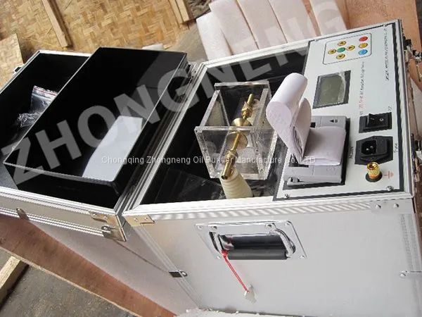 BDV Insulating Oil Tester photo-4