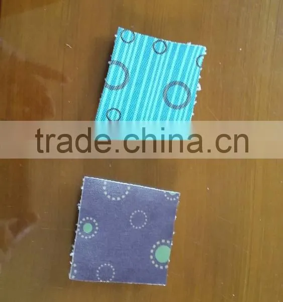 Taiwan Anti-hydrolysis PU Synthetic Leather Stocklot for Furniture photo-3