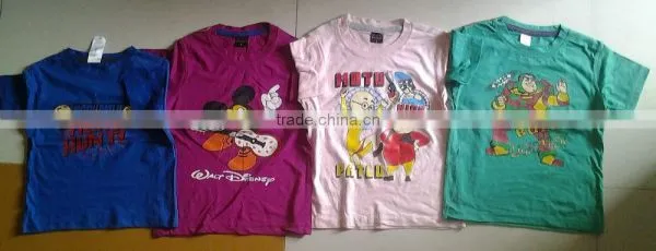 1 Dollar Children T-Shirts Cheap and Door Delivery photo-5