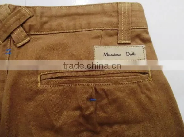 Pants & Trouser Skinny Chino Style Branded photo-5