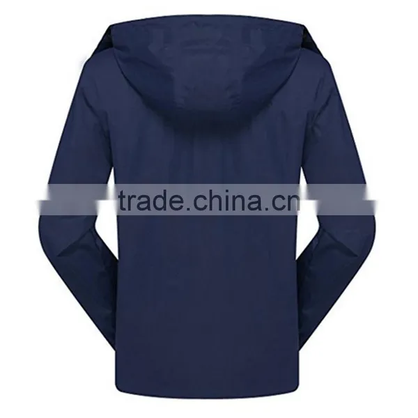 Wholesale Xxxxl Softshell Men Custom Jacket photo-2